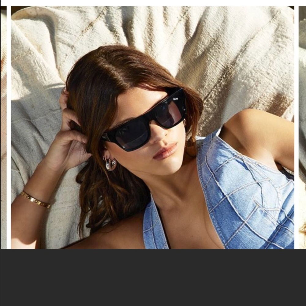 Quay Australia Su glasses